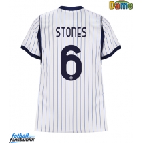 Inter Milan John Stones #6 Bortedrakt Dame 2026-27 Kortermet